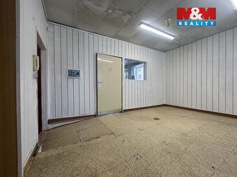 Nabízíme k pronájmu prostornou kancelář o ploše až 63 m² umí