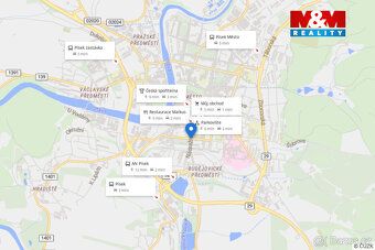 Nabízíme k pronájmu prostornou kancelář o ploše až 63 m² umí