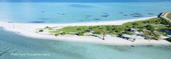 Radisson Resort Maldives je moderný rezortný projekt pod zna