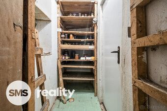 Prodej rodinného domu v centru obce Žďárná – ideální i jako 