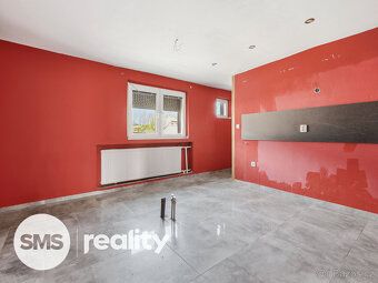 Nabízíme k prodeji finský dům se dvěma bytovými jednotkami n