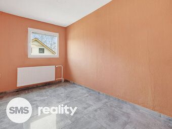 Nabízíme k prodeji finský dům se dvěma bytovými jednotkami n