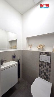 Prodej samostatně stojícího rodinného domu 5+kk(novostavba) 