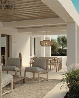 Vily Las Villas v Macenas Mediterranean Resort nabízejí pečl
