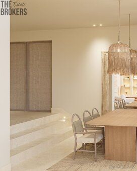 Vily Las Villas v Macenas Mediterranean Resort nabízejí pečl