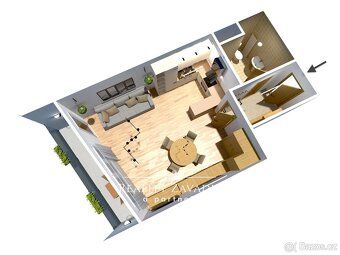 Ev.č. 01188 Nabízím Vám k prodeji atraktivní, plně vybavený 