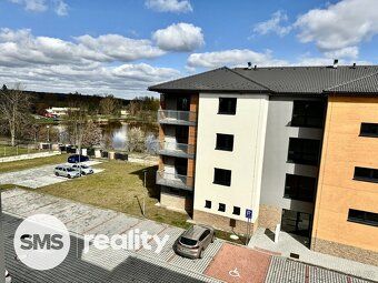 Nabízím k prodeji světlý a prakticky řešený byt v novostavbě