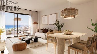 Las Terrazas de Macenas
Fáze I – apartmány se 2 ložnicemi Fá
