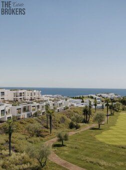 Altos de Macenas – středomořské apartmány s výhledem na golf