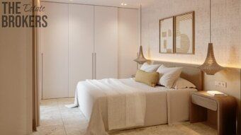 Altos de Macenas – středomořské apartmány s výhledem na golf