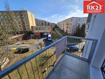 Ev.č. 02007 Prodej bytu 3+kk s balkonem v klidné části obce 