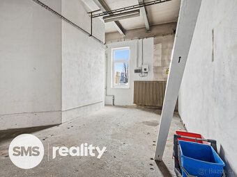 Nabízíme k pronájmu atraktivní komerční prostory o celkové v