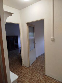 Prodám družstevní byt se splacenou anuitou 2+kk, 45,7 m2 v 5
