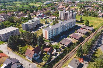 Světlý, kompletně zrekonstruovaný byt 3+1 – Chrást, ul. Druž
