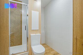 BO! vám nabízí k dlouhodobému pronájmu moderní byt o dispozi