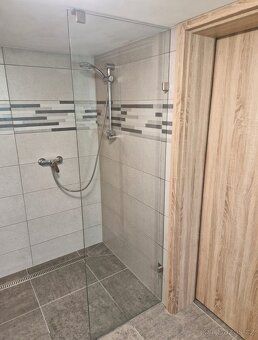 krátkodobé ubytování pro 2-3 ososby v rodinném apartmánu 32m