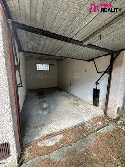 Nabízíme k prodeji garáž v družstevním vlastnictví v Rychnov
