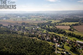 Nabízíme k prodeji stavební pozemky o výměře cca 800 m² a ví