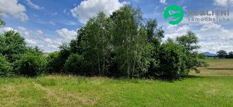 Nabízíme k prodeji stavební pozemek o výměře 1 122 m² v klid
