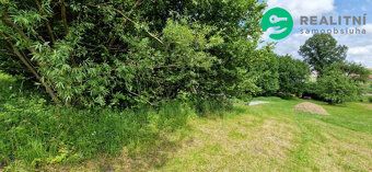 Nabízíme k prodeji stavební pozemek o výměře 1 122 m² v klid