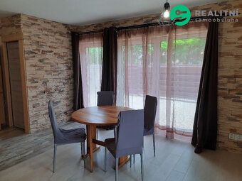 Nabízíme Vám ke koupi bungalov, bezbariérový zděný rodinný d