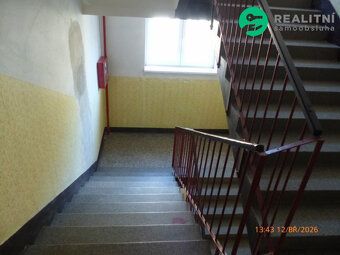 Exkluzivně Vám nabízíme pronájem bytu 1+1 s balkonem v cihlo