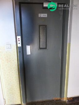 Exkluzivně Vám nabízíme pronájem bytu 1+1 s balkonem v cihlo