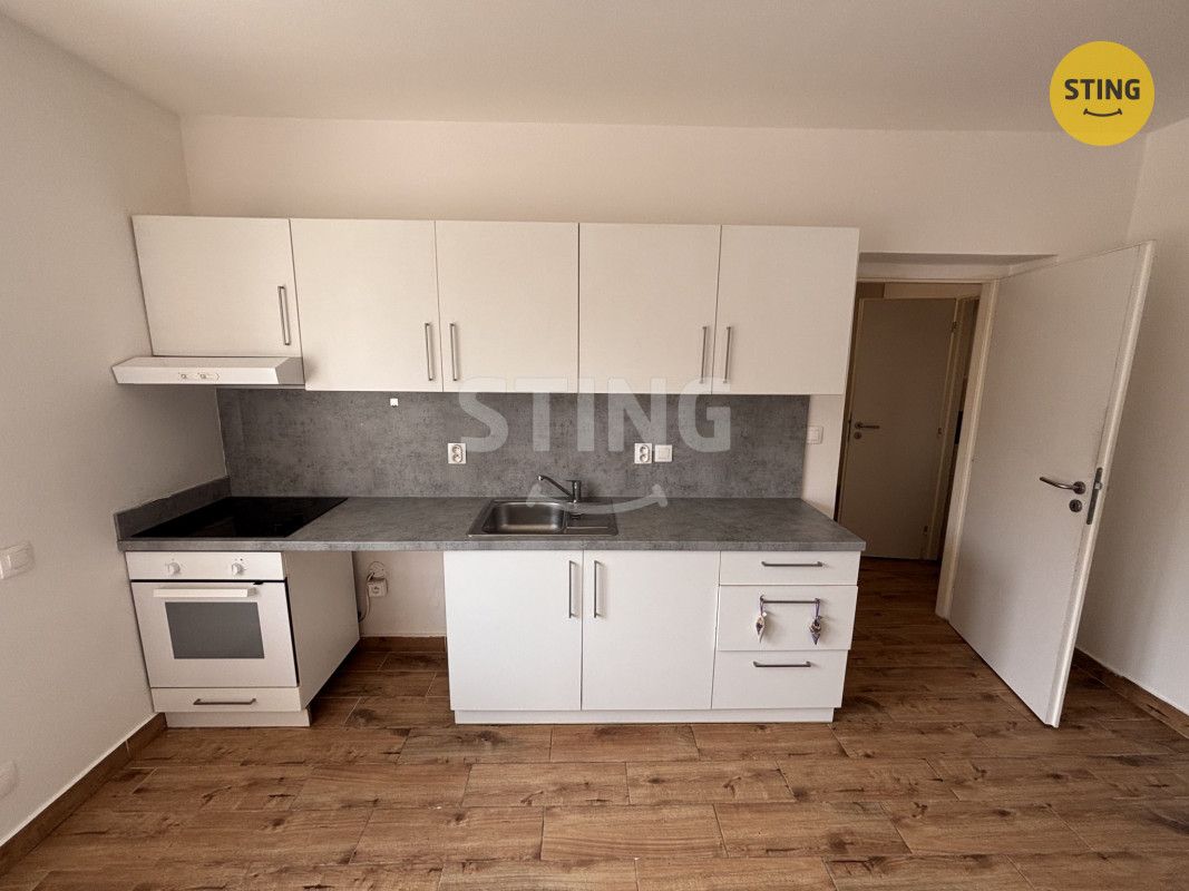 Nabízíme k pronájmu byt 1+kk o výměře 29m2. Byt je na ul. St