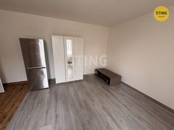 Nabízíme k pronájmu byt 1+kk o výměře 29m2. Byt je na ul. St