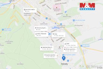 Hledáte dlouhodobé bydlení v klidné lokalitě a přitom na dos