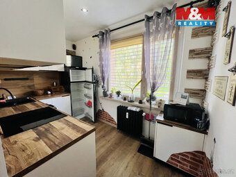 Nabízíme krásný byt o dispozici 1+1 a celkové výměře 39 m² n