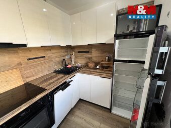 Nabízíme krásný byt o dispozici 1+1 a celkové výměře 39 m² n