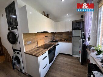Nabízíme krásný byt o dispozici 1+1 a celkové výměře 39 m² n