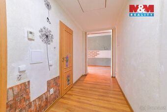 Nabízíme k pronájmu byt o dispozici 3+kk, který se nachází v