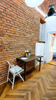 Nabízíme k pronájmu krásný byt 1+1 o velikosti 31,7 m², kter