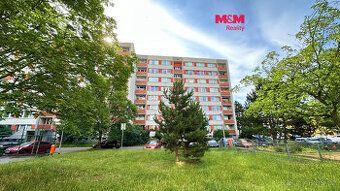 Pronájem kompletně vybaveného bytu 2+kk – Mladá Boleslav, ul