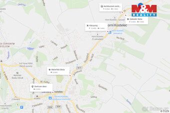 Nabízíme k prodeji chalupu v části obce Horní Kostelec, situ