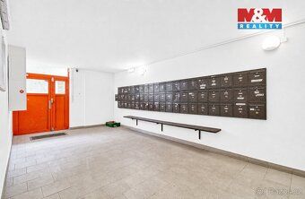 Prodej prostorného bytu 2+1 s lodžií, v osobním vlastnictví 