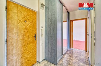 Prodej prostorného bytu 2+1 s lodžií, v osobním vlastnictví 