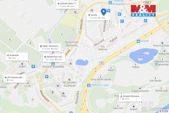 Prodej prostorného bytu 2+1 s lodžií, v osobním vlastnictví 
