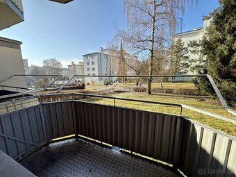 Nabízíme k pronájmu pěkný byt 2+1 o výměře 58 m² v atraktivn