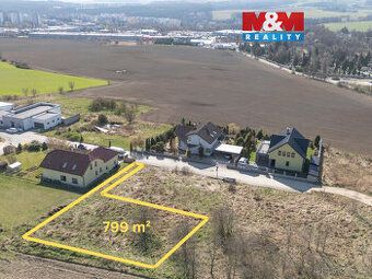 Poptávam pozemek k prodeji pro výstavbu rodinného domu, ideá