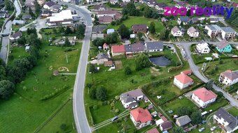 Nabízíme k prodeji, krásný stavební pozemek o celkové výměře
