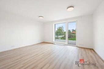 Nabízíme k pronájmu moderní bytovou jednotku o dispozici 1+k