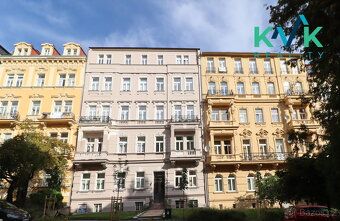 Nabízíme k prodeji prostornou garsoniéru o výměře 50 m² po k