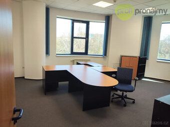 Nabízíme k pronájmu lukrativní kanceláře v Havířově U Stromo