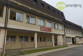 Nabízíme k pronájmu atraktivní kanceláře přímo v centrum měs