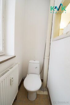 Byt 2+1 v osobním vlastnictví o celkové výměře 55 m² se nach