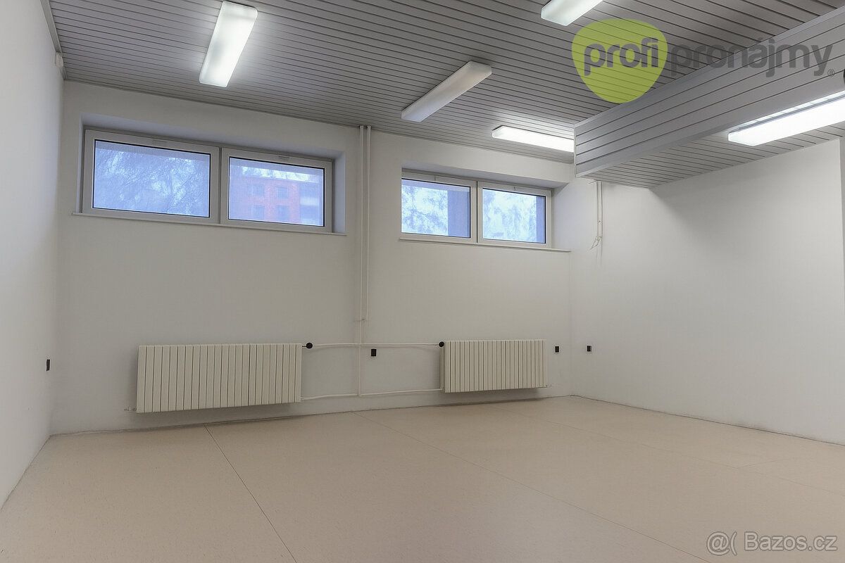 Nabízíme k pronájmu obchodní prostor o výměře cca 42,5 m² v 