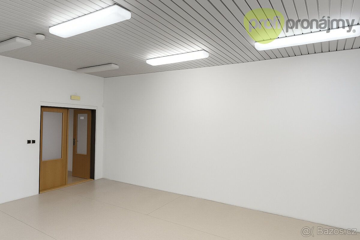 Nabízíme k pronájmu obchodní prostor o výměře cca 42,5 m² v 